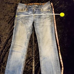 Rock Revival jeans size 29 SHERRY Easy straight